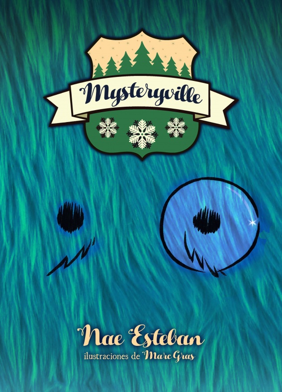 portada Mysteryville