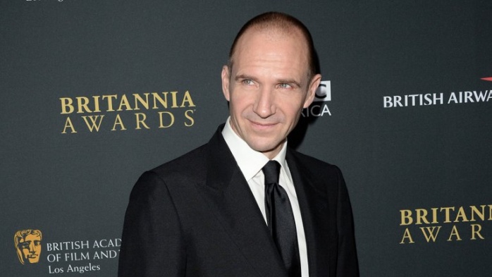 Ralph Fiennes, Lego Batman