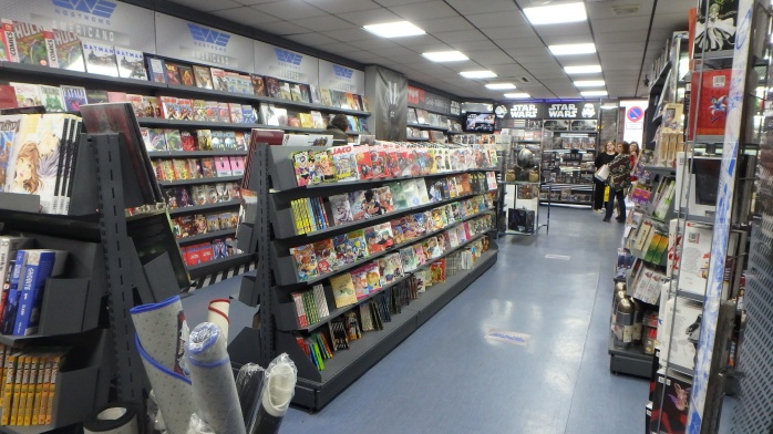 La Tienda del Mes: Nostromo Cómics 4 tienda-nostromo