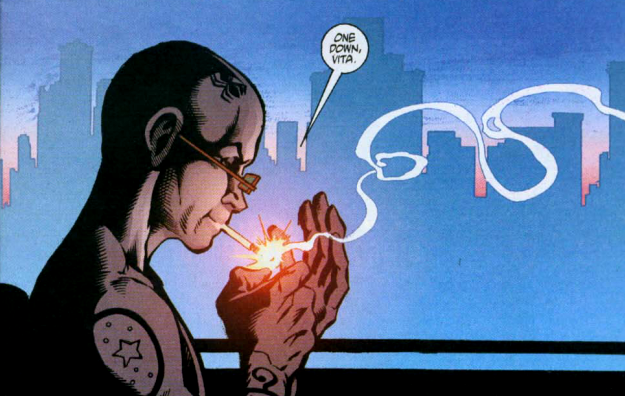 transmetropolitan 2