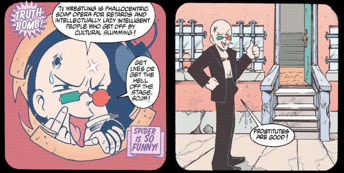 transmetropolitan 4