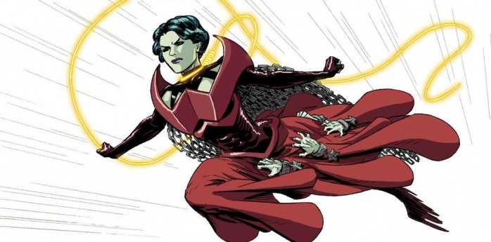 'Wonder Woman: Agallas' 3 wonder woman agallas 2