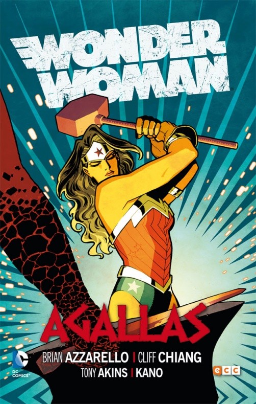 wonder woman agallas