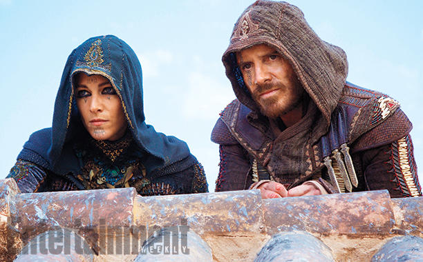 Primera imagen oficial de la película 'Assassin's Creed' 1 006-ew-assassins-creed_0