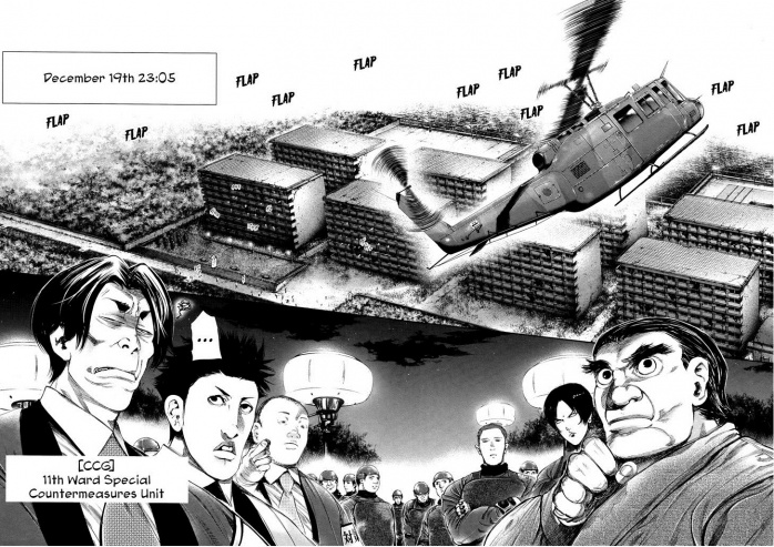 Tokyo Ghoul #7 2 1-tokyo-ghoul-7-norma-editorial-sui-ishida-analisis-opinion-critica