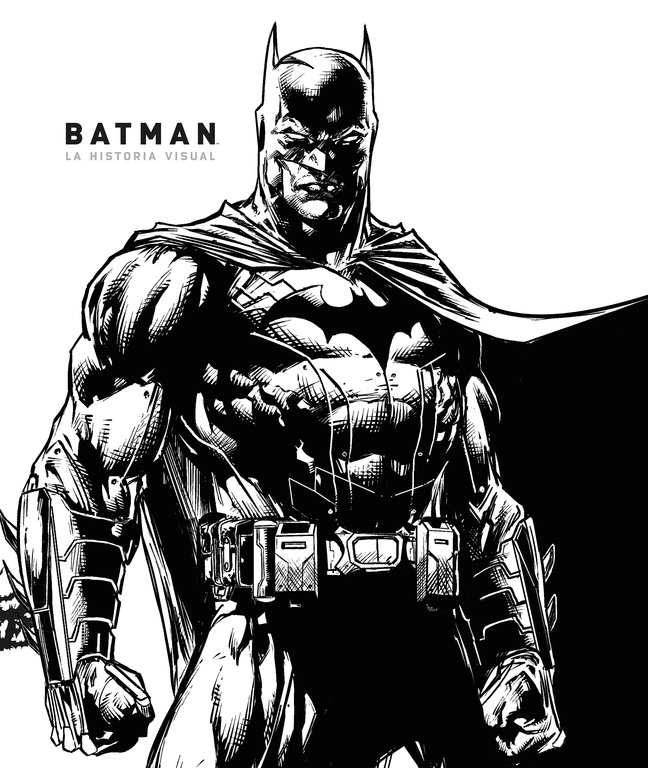 Reseña de 'Batman: La historia visual' 6 Batman La historia visual