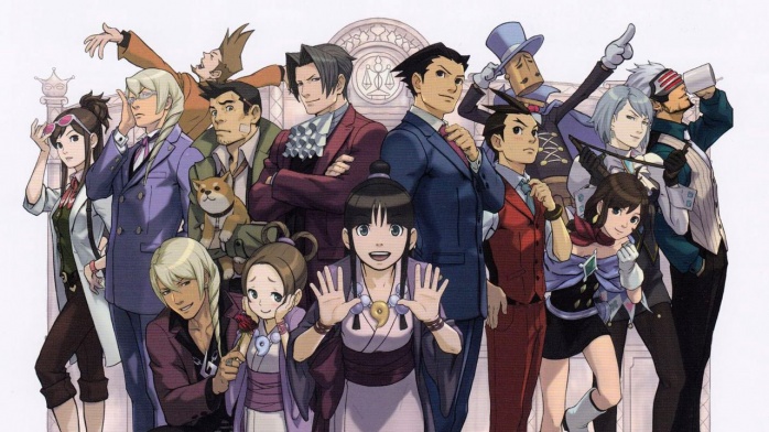 Ace Attorney