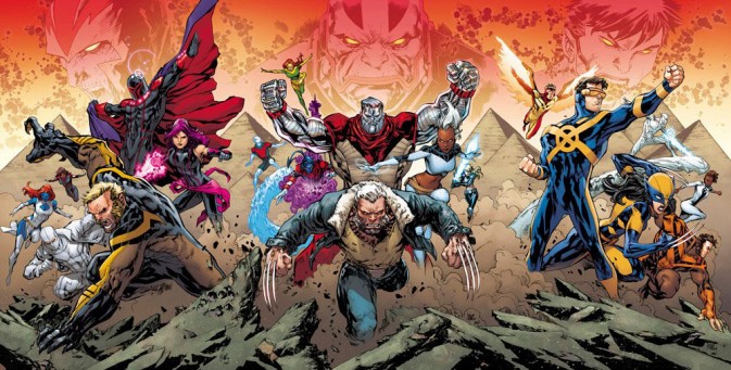 Apocalypse Wars portadas y detalles destacada