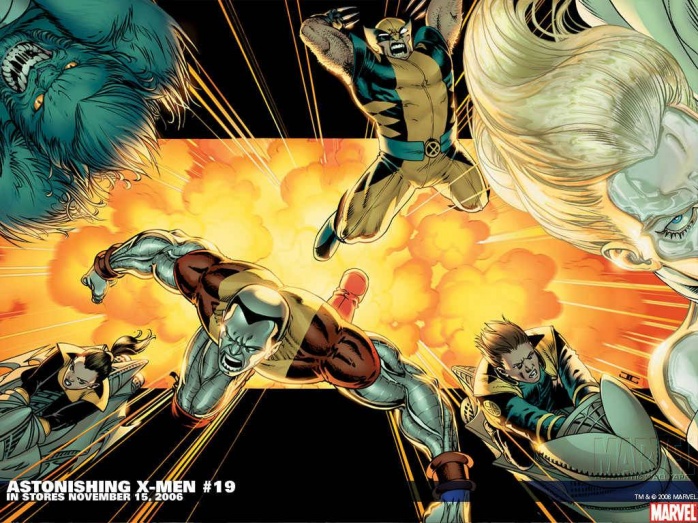 Astonishing X-Men