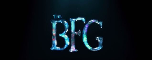 BFG movie