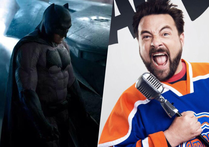Kevin Smith quiere una adaptación de 'El Regreso del Caballero Oscuro' 1 Batman Kevin Smith
