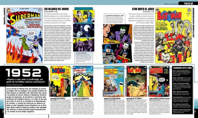 Batman La historia visual