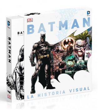 Batman La historia visual