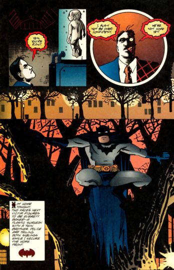 El arte de Matt Wagner