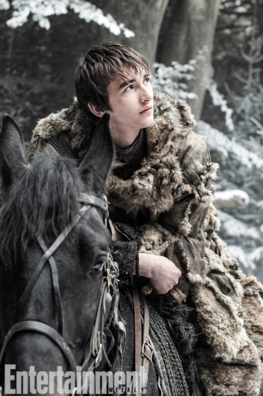 Primer vistazo a Bran Stark en la 6ª temp de 'GoT' 3 Bran Stark sexta temporada juego de tronos 02