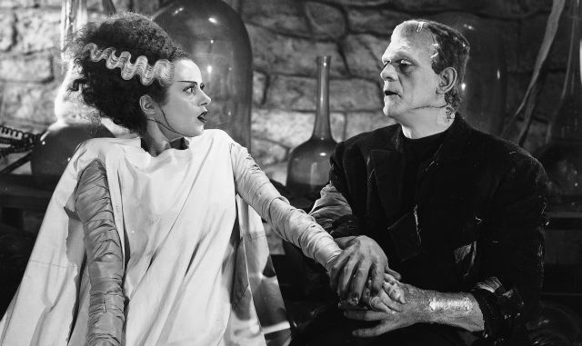 Bride of Frankenstein