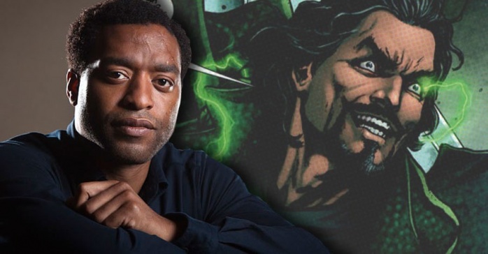 Chiwetel Ejiofor revela de qué lado estará en 'Doctor Extraño' 1 Chiwetel Ejiofor