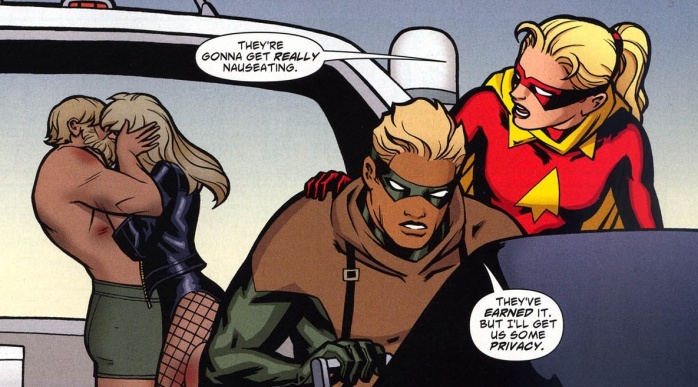 Joe Dante dirigirá un episodio de 'Legends of Tomorrow' 2 Connor Hawke