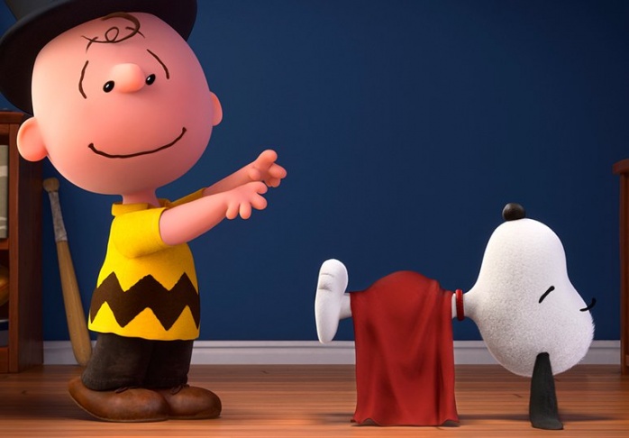 Crítica de 'Carlitos y Snoopy: la Película de Peanuts' 2 CyS2