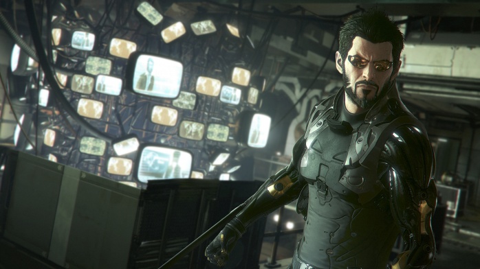 Deus Ex Screenshot