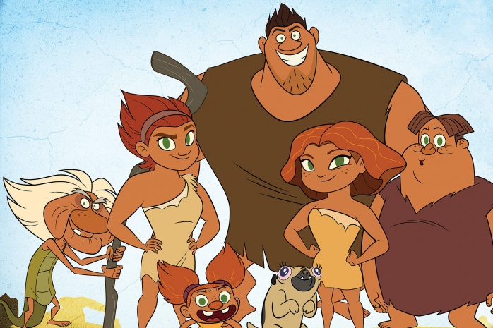 Dawn of the Croods