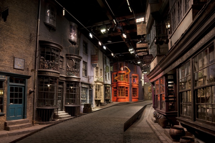 Harry Potter, Warner Bros.