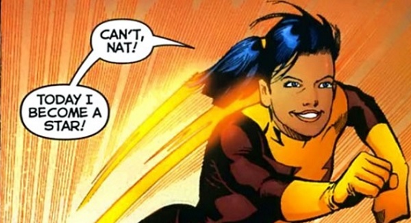 Eliza Harmon aparecerá en 'The Flash' 1 Eliza Harmon