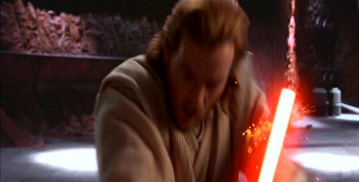 Formas y estilos de combate con sable de luz 6 Estilos de lucha sable de luz 06 Shiim