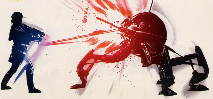 Formas y estilos de combate con sable de luz 20 Estilos de lucha sable de luz 19 Shien Djem So