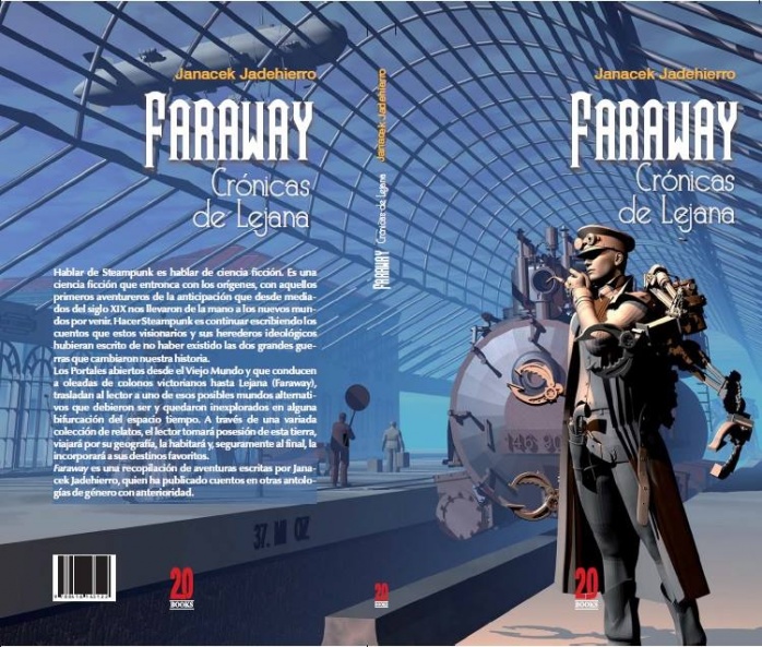 Faraway 2.0 Books