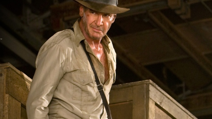 Imágen Harrison Ford Indiana Jones
