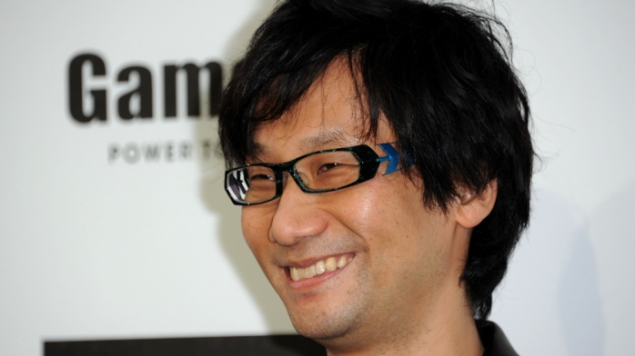 Hideo Kojima