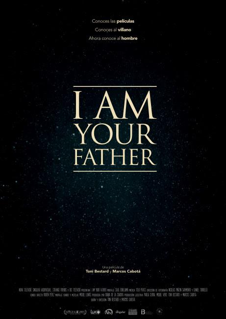 'I Am Your Father' nominada en los premios Goya 2016 4 I Am Your Father large