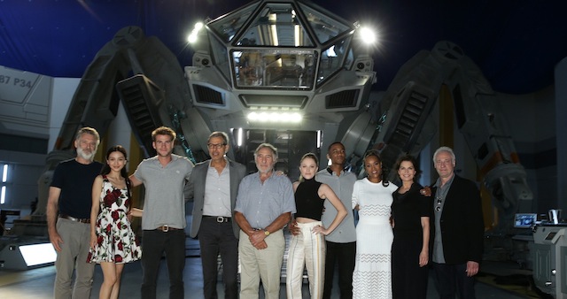 Independence Day: Resurgence - reparto