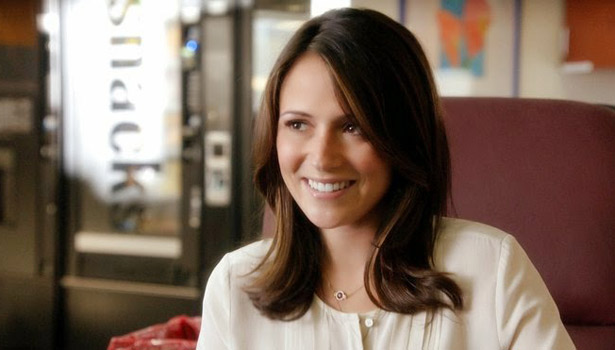 Italia Ricci se suma al reparto de 'Supergirl' 1 Italia Ricci