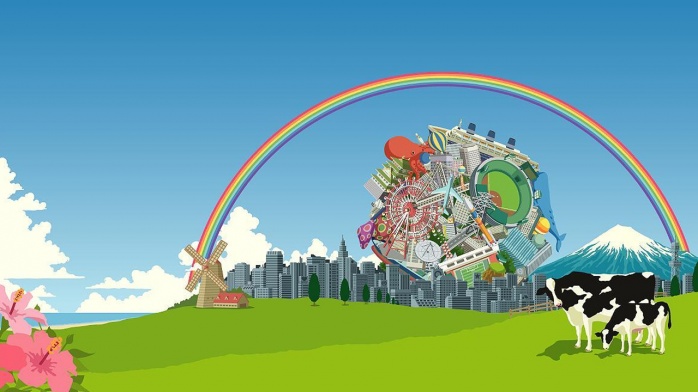 'Tap my Katamari' será lanzado para iOS y Android en Europa 1 Katamari Damacy