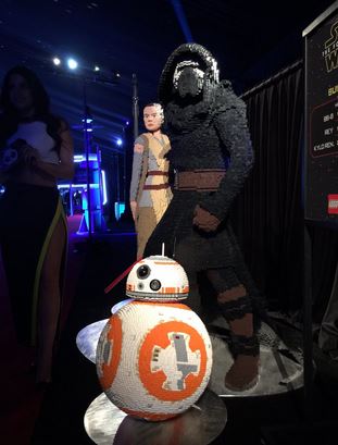 Kylo bb8 prem