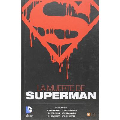 El Videoclub: La muerte de Superman 2 La-muerte-de-Superman