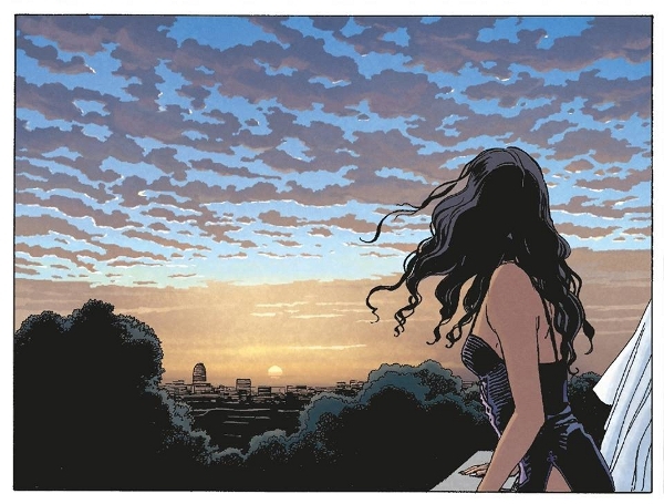 Philippe Francq y el futuro de 'Largo Winch' 2 Largo Winch Saïdé