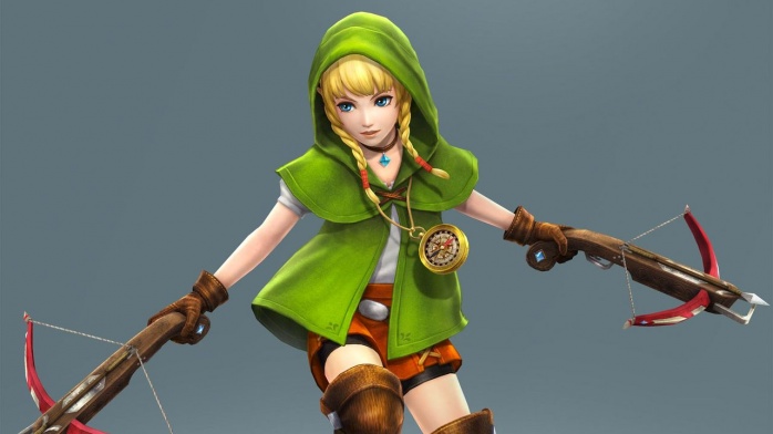 Linkle podría aparecer en futuros juegos de 'The Legend of Zelda' 1 Linkle