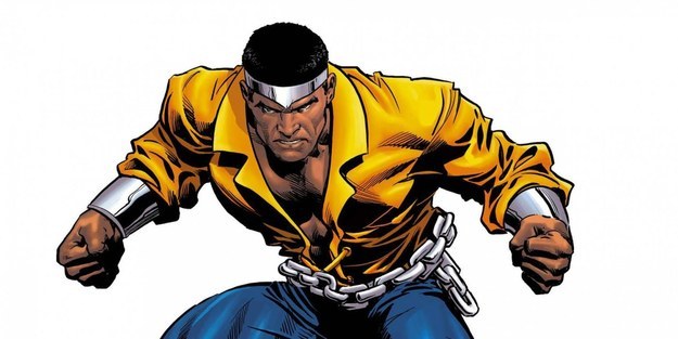 Luke Cage