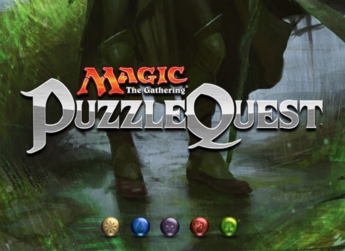 Magic The Gathering - Puzzle Quest Destacada