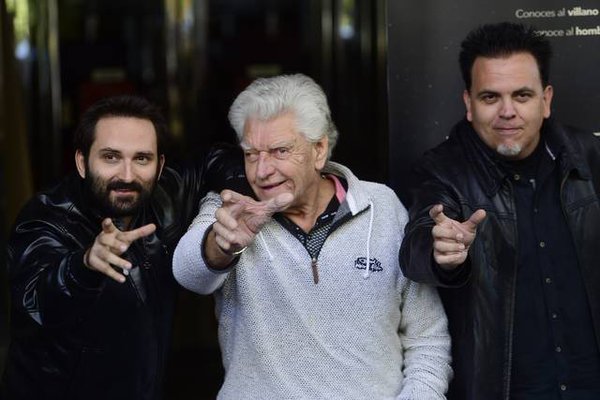 'I Am Your Father' nominada en los premios Goya 2016 2 Marcos y Tony, DP