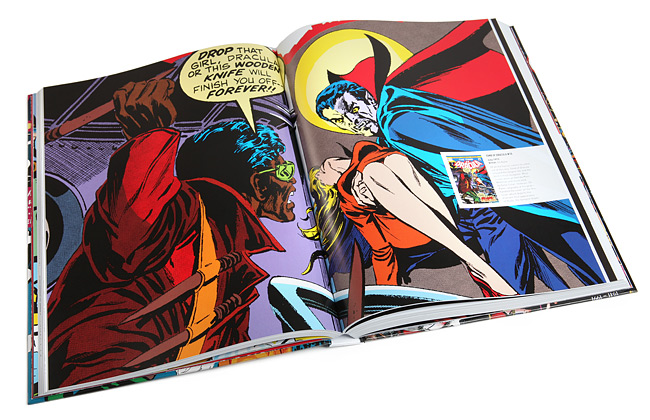 Reseña de 'Marvel Comics: 75 años de historia gráfica' 2 Marvel Comics 75 años de historia gráfica 5