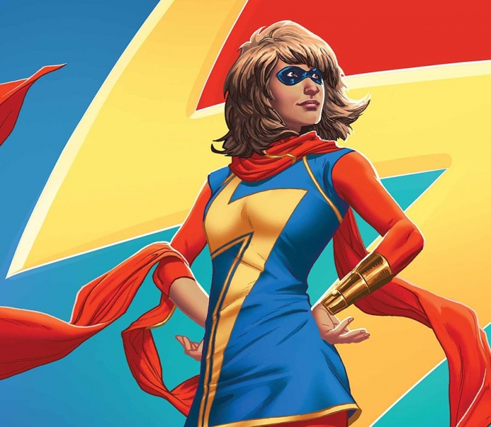 Ms Marvel portada alternativa destacada