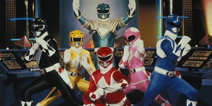 Power Rangers