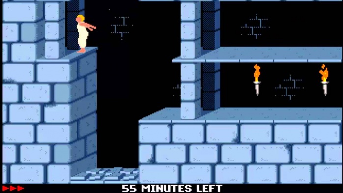 'The Internet Archive' lanza 2.400 juegos clásicos gratis 1 Prince of Persia 1