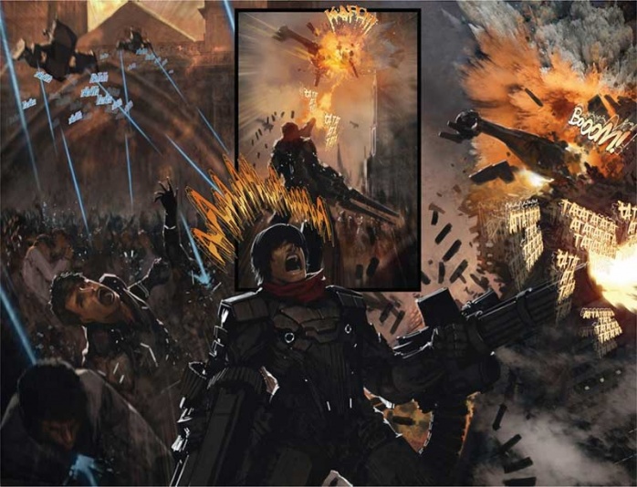 'Romeo and Juliet: The War' se convertirá en película 1 Romeo-and-Juliet-The-War