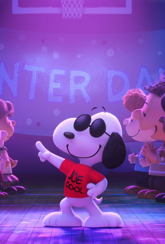 Crítica de 'Carlitos y Snoopy: la Película de Peanuts' 3 Snoopy Cool