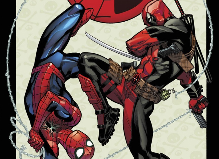 Vistazo al primer número de 'Spider-Man/Deadpool' 1 Spider-Man Deadpool Destacada